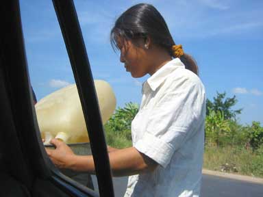 Gas Attendant